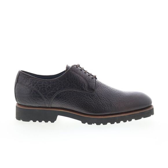 Di Bianco Mens Pisa Brown Shoes (NWT)